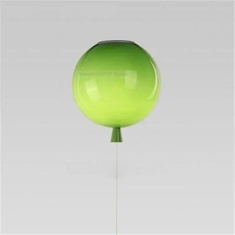 DecorBites™ Acrylic Balloon Ceiling Lights: Modern Nordic Living Room Bedroom Decor Light