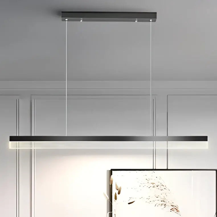 DecorBites™ Acrylic Circle Chandelier Pendant Lights - Modern Indoor Lighting Decor for Living Room