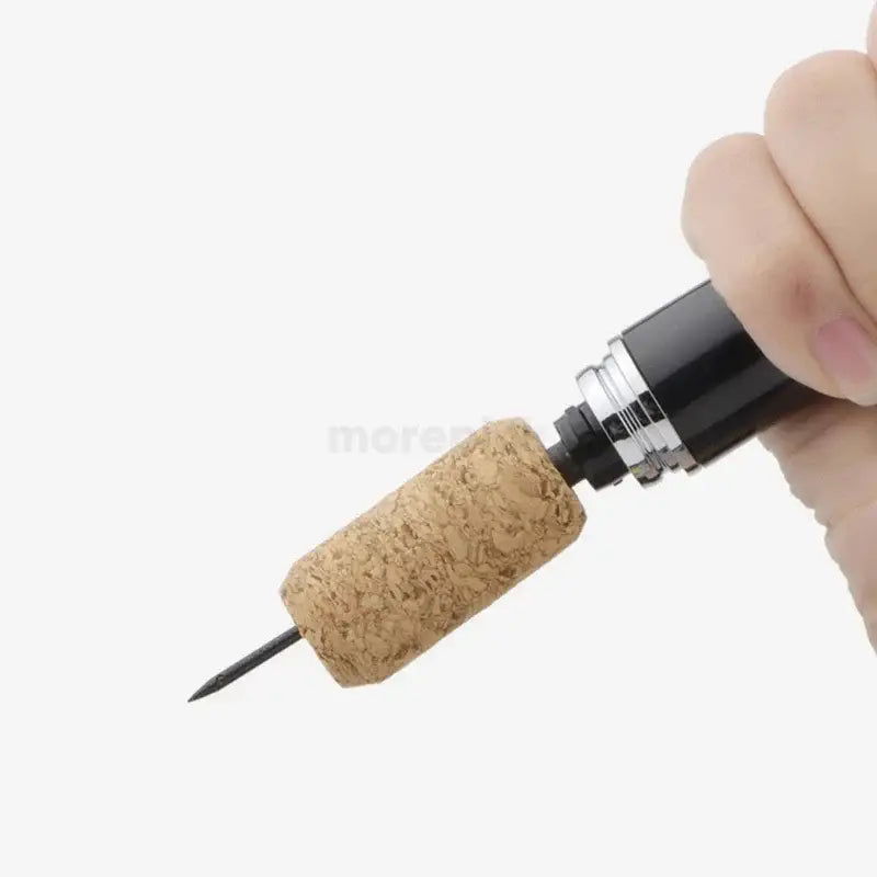 DecorBites™ Air Pump Corkscrew Pin Cork Remover & Bottle Opener Kit