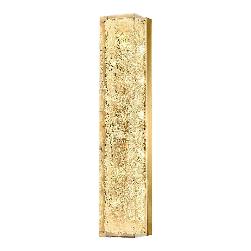 DecorBites™ All Copper Wall Lamp: High-End Light Luxury Bedroom Designer Light