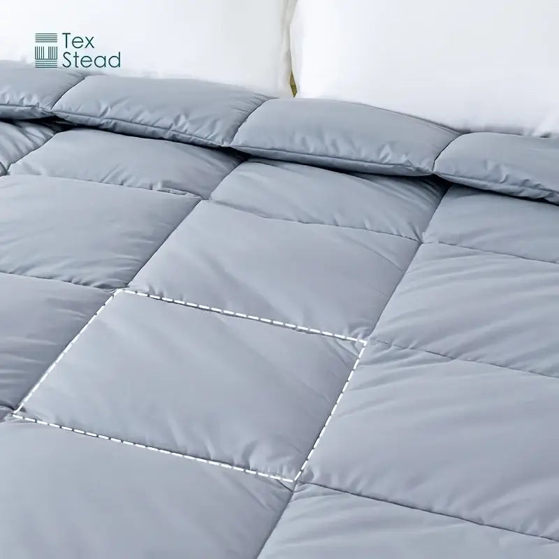 DecorBites™ All Season Lightweight Goose Down Comforter Duvet Insert - Twin/Queen/King Size