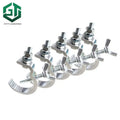 DecorBites™ Aluminium Light Hook Clamp - 5pcs Pack