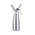 DecorBites™ Aluminum Cream Gun Chantilly Siphon Dispenser Foaming Kitchen Tools +Nozzle