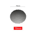 DecorBites™ Aluminum Honeycomb Downlight Grill for Spot Lighting Fixture