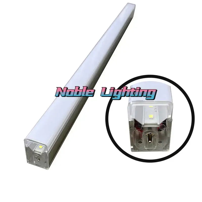 DecorBites™ Aluminum Housing Hexagon LED Light Bar Detailing Light 5X12M Honeycomb Ceiling Lamp