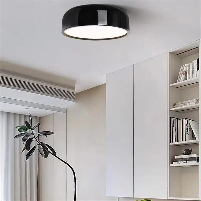 DecorBites™ Aluminum LED Ceiling Lamp - Minimalist Design for Dinning, Living Room, Bedroom, Office