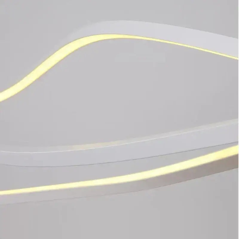 DecorBites™ Aluminum LED Pendant Lamp for Kitchen Dining Island Suspended House Lighting