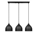 DecorBites™ Aluminum LED Pendant Light for Kitchen Bedroom Living Room - Modern Nordic Design