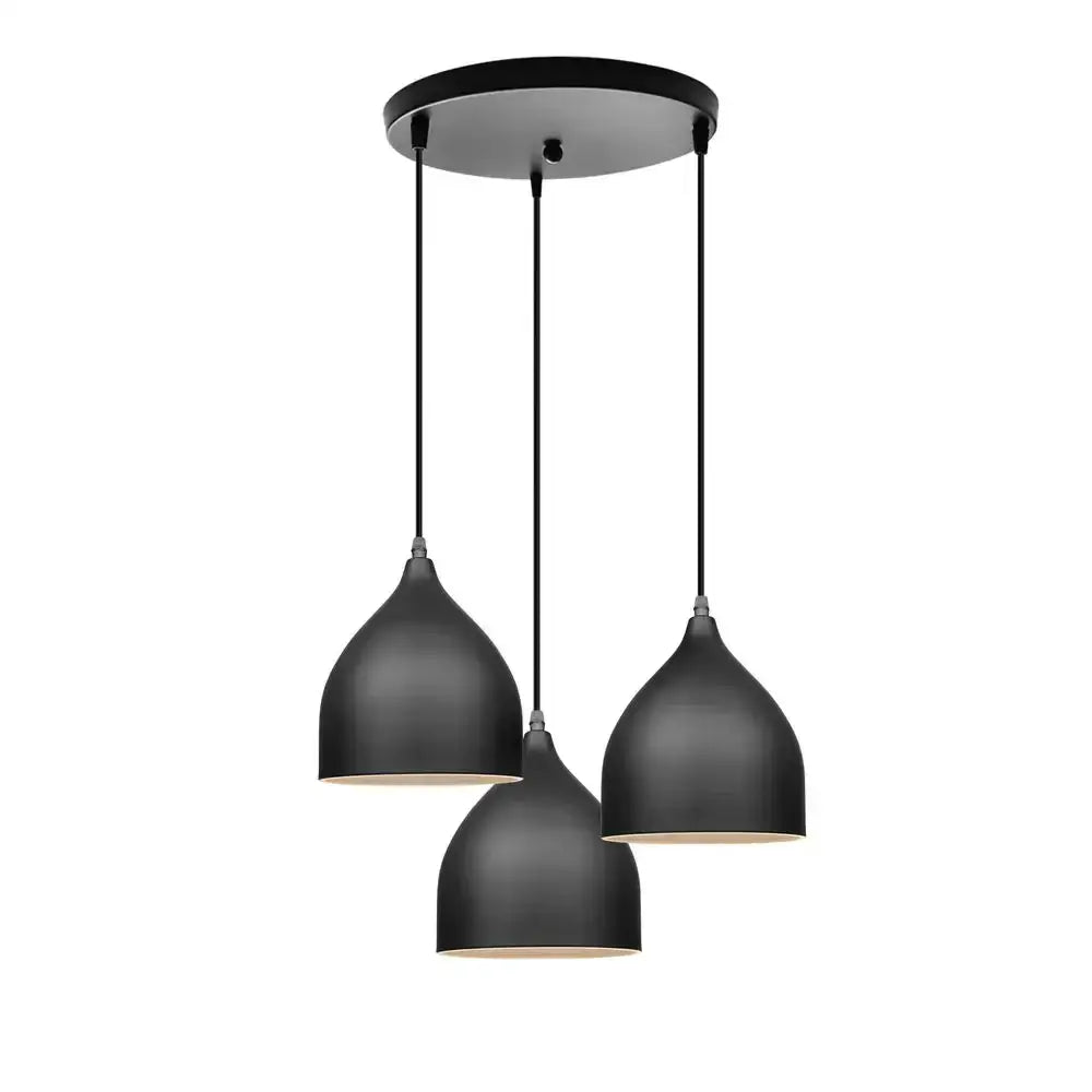 DecorBites™ Aluminum LED Pendant Light for Kitchen Bedroom Living Room - Modern Nordic Design