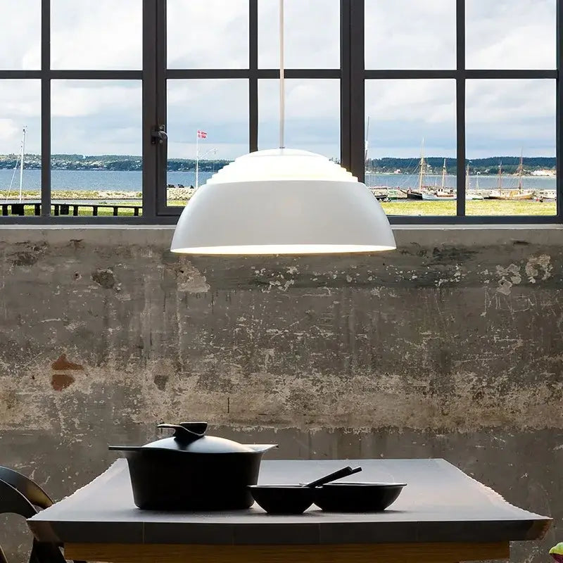 DecorBites™ Aluminum Pendant Lamp for Dining Room Kitchen Island