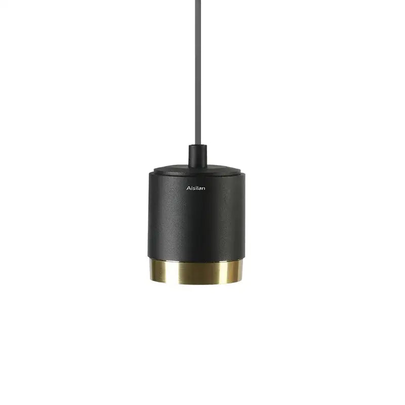 DecorBites™ Aluminum Pendant Light 7W CRI 97 Adjustable Line Length for Living Room