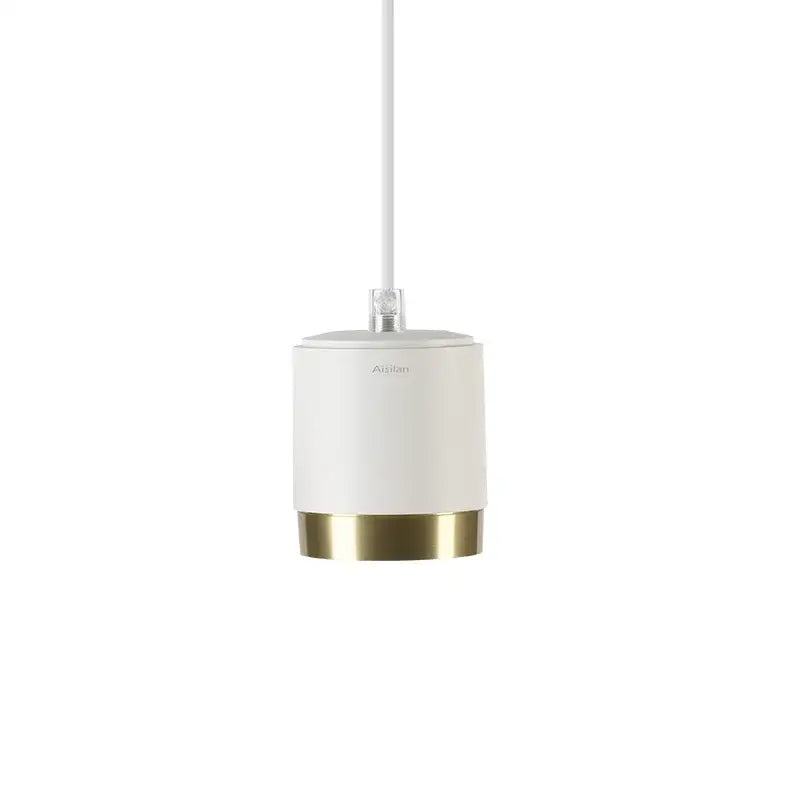 DecorBites™ Aluminum Pendant Light 7W CRI 97 Adjustable Line Length for Living Room