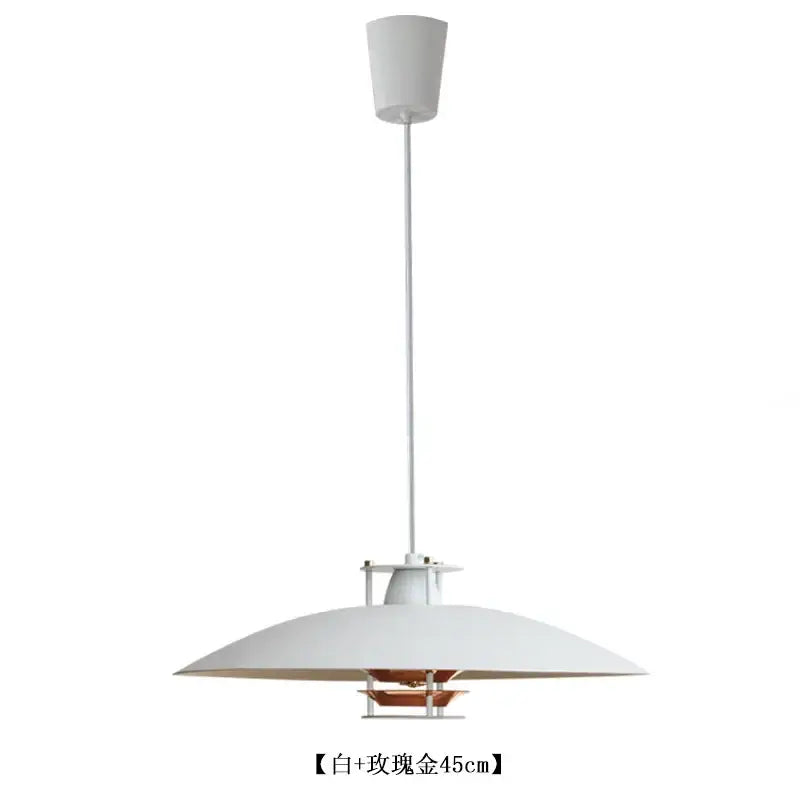 DecorBites™ Aluminum Pendant Lights Nordic Hanging Lamp for Kitchen Island