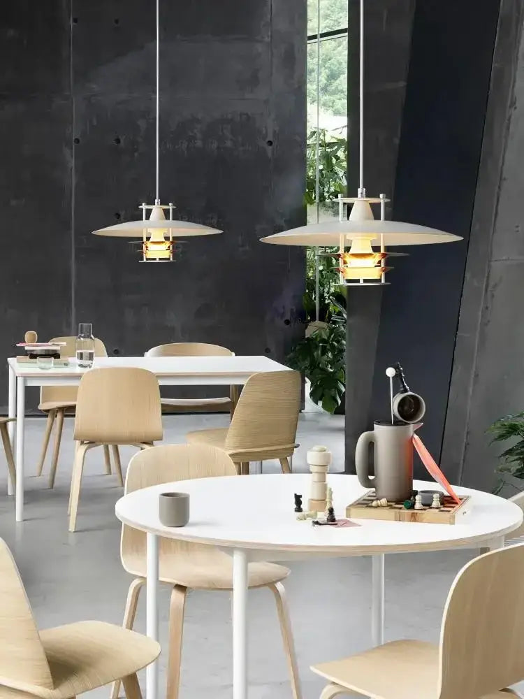 DecorBites™ Aluminum Pendant Lights Nordic Hanging Lamp for Kitchen Island