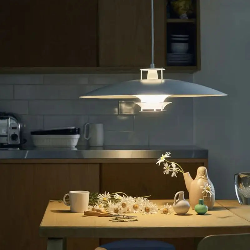 DecorBites™ Aluminum Pendant Lights Nordic Hanging Lamp for Kitchen Island