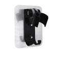 DecorBites™ Aluminum Showerhead Holder: Adjustable & Traceless Bathroom Accessory