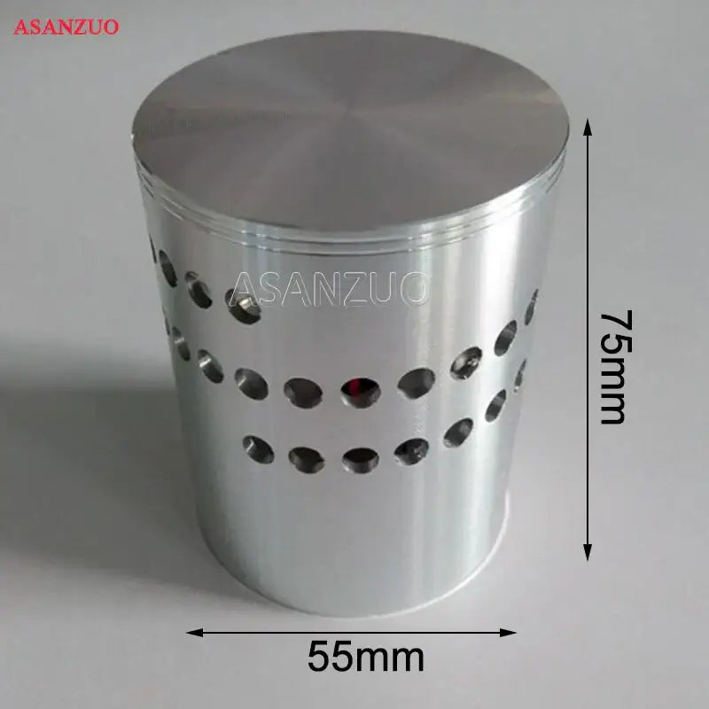 DecorBites™ Aluminum Spiral LED Wall Lamp for Bedroom and Living Room