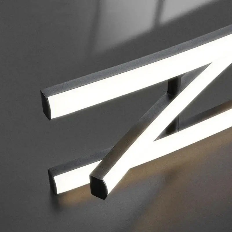 DecorBites™ Aluminum Suspension LED Chandelier for Kitchen Dining Table Island