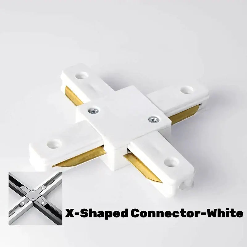 DecorBites™ Aluminum Track Rail LED Ceiling Spotlight Linear Track Lighting System.