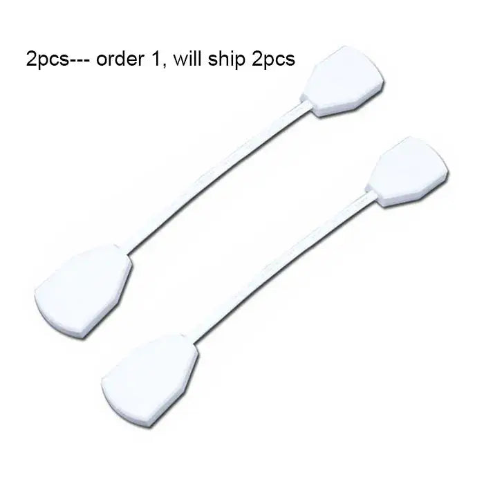 DecorBites™ Aluminum Track Rails for LED Spotlights with T-L Connector