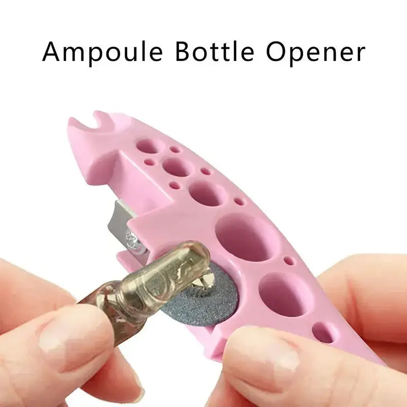 DecorBites™ Ampoule Opener: Portable, Easy Nurse Assistant Tool for Medical Glass Vials