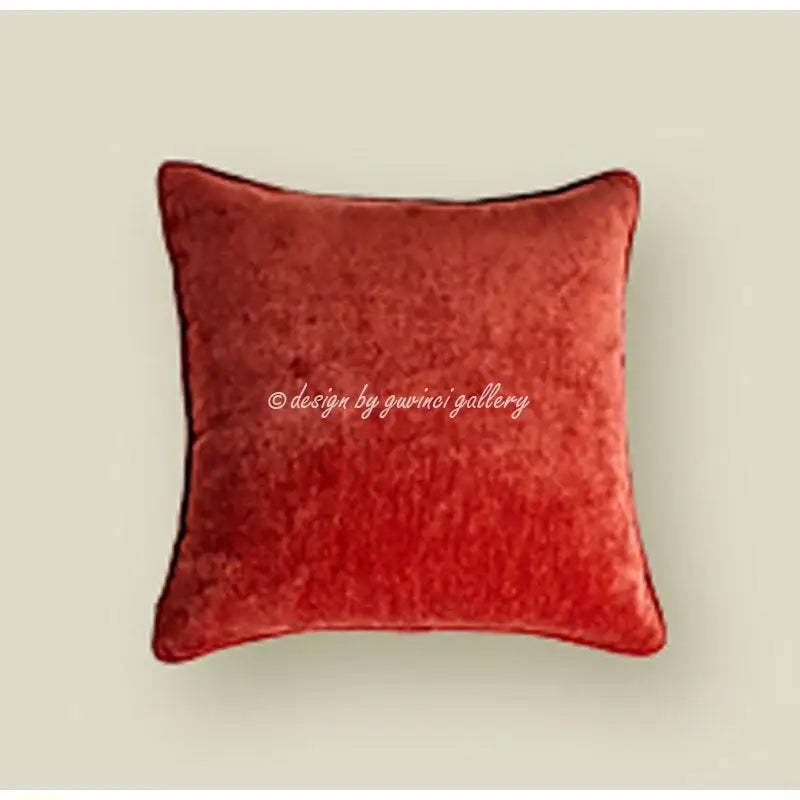 DecorBites™ Angel Eyes Lumbar Pillow Cover - Greek Art Inspired Luxury Home Decor