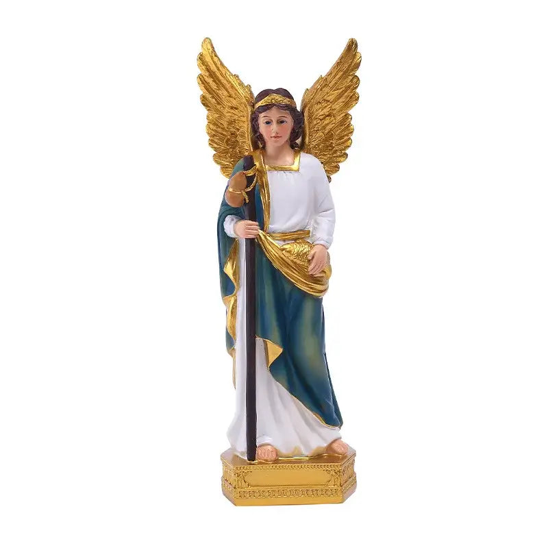 DecorBites™ Angel God Statue Figurines for Home Decor and Religious Holidays