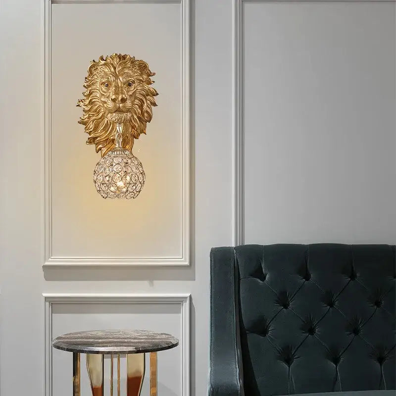 DecorBites™ Animal Design Sconce LED Wall Lights for Home Bedroom Decor