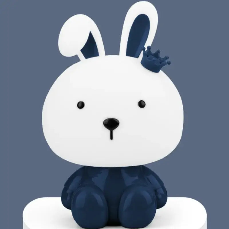 DecorBites™ Animal Light: Bear Rabbit LED Night Light for Bedroom Decoration & Baby Gift