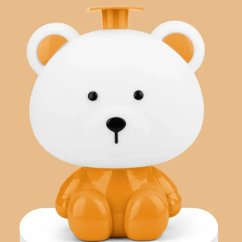 DecorBites™ Animal Light: Bear Rabbit LED Night Light for Bedroom Decoration & Baby Gift