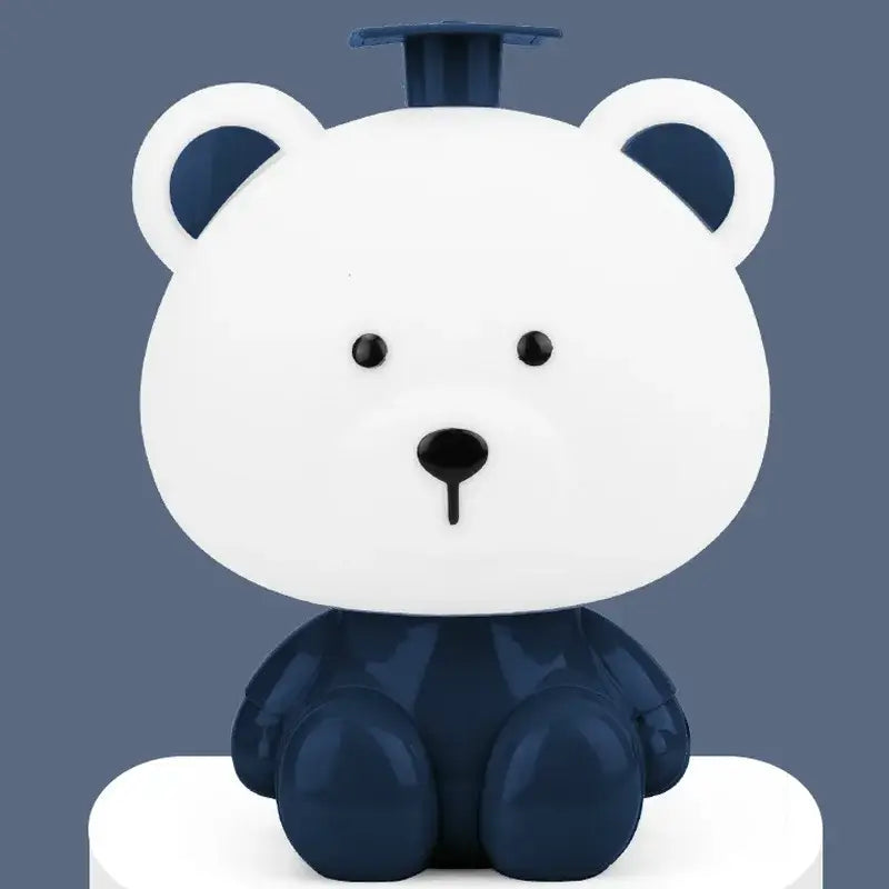 DecorBites™ Animal Light: Bear Rabbit LED Night Light for Bedroom Decoration & Baby Gift