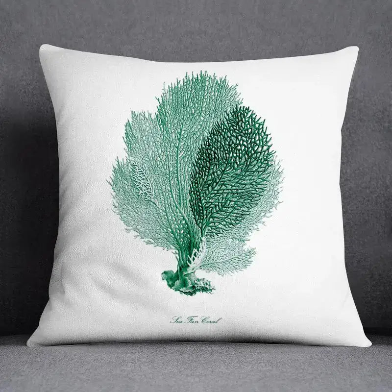 DecorBites™ Animal Pattern Decorative Pillowcase 45x45cm - Modern Design for Home and Car