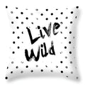 DecorBites™ Animal Print Pillowcase Cushion Cover Home Decoration for Sofa