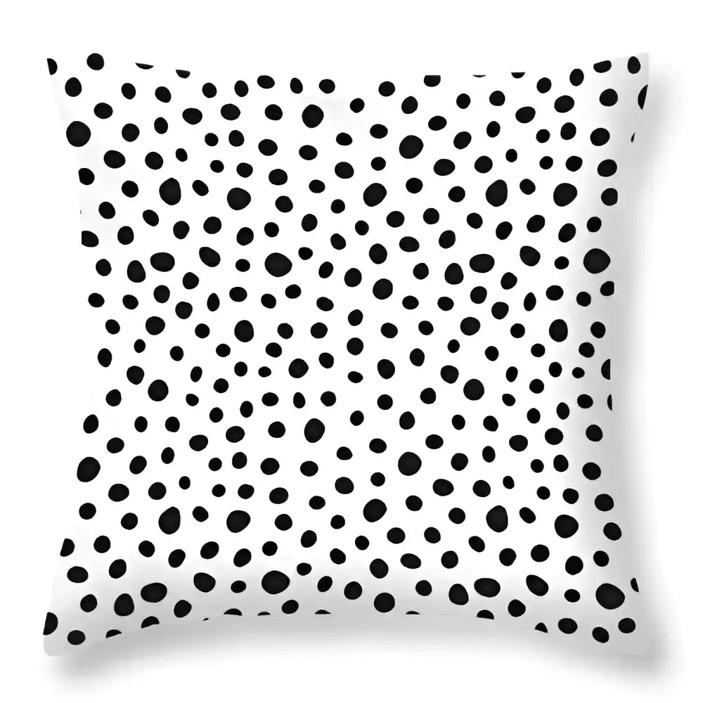 DecorBites™ Animal Print Pillowcase Cushion Cover Home Decoration for Sofa