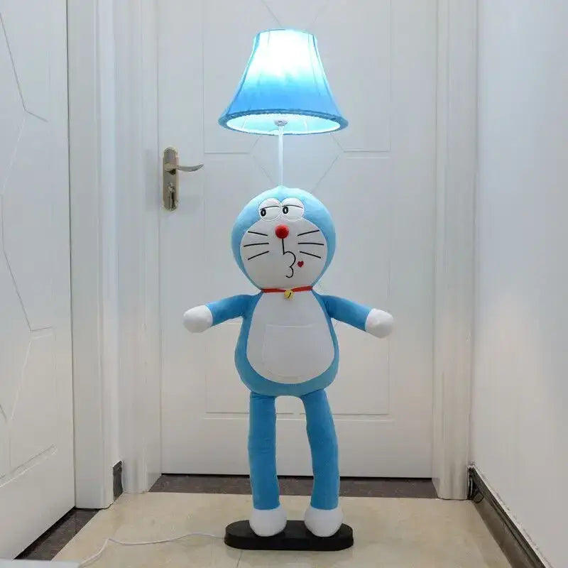 DecorBites™ Animal Shape LED Floor Lamp for Children's Room Decoration