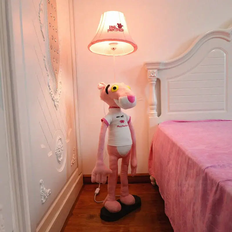 DecorBites™ Animal Shape LED Floor Lamp for Children's Room Decoration