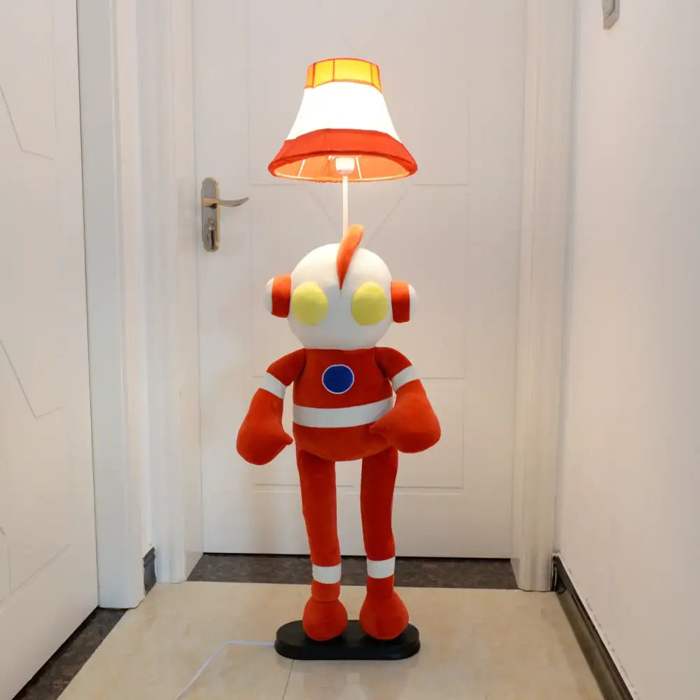 DecorBites™ Animal Shape LED Floor Lamp for Children's Room Decoration