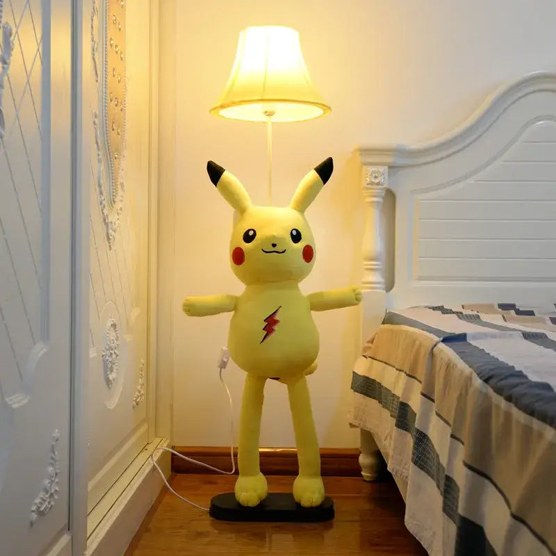 DecorBites™ Animal Shape LED Floor Lamp for Children's Room Decoration