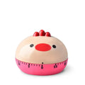 DecorBites™ Animal Vegetable Shape Digital Kitchen Timer - 60 Minute Countdown
