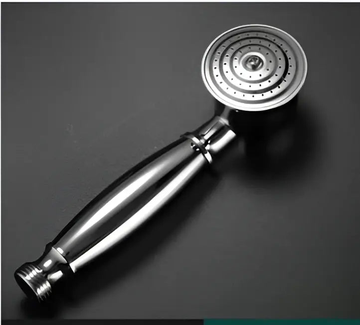 DecorBites™ Antique Bathroom Handheld Shower Head | High Pressure Rainfall Nozzle Save Water