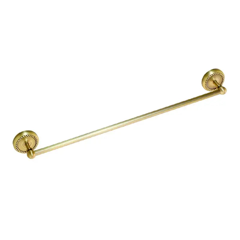 DecorBites™ Antique Brass Bathroom Hardware Set-SOAP DISH TOILET HOLDER - ACCESSORY