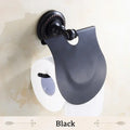 DecorBites™ Antique Brass Toilet Paper Holder Wall Mount Bathroom Accessories