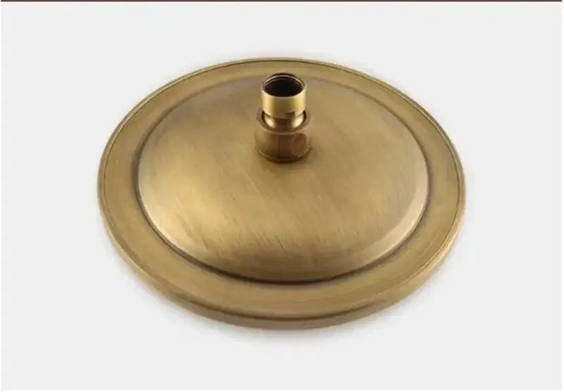 DecorBites™ Antique Handheld Shower Head Holder Plumbing Hose Bidet Sprayer Stand