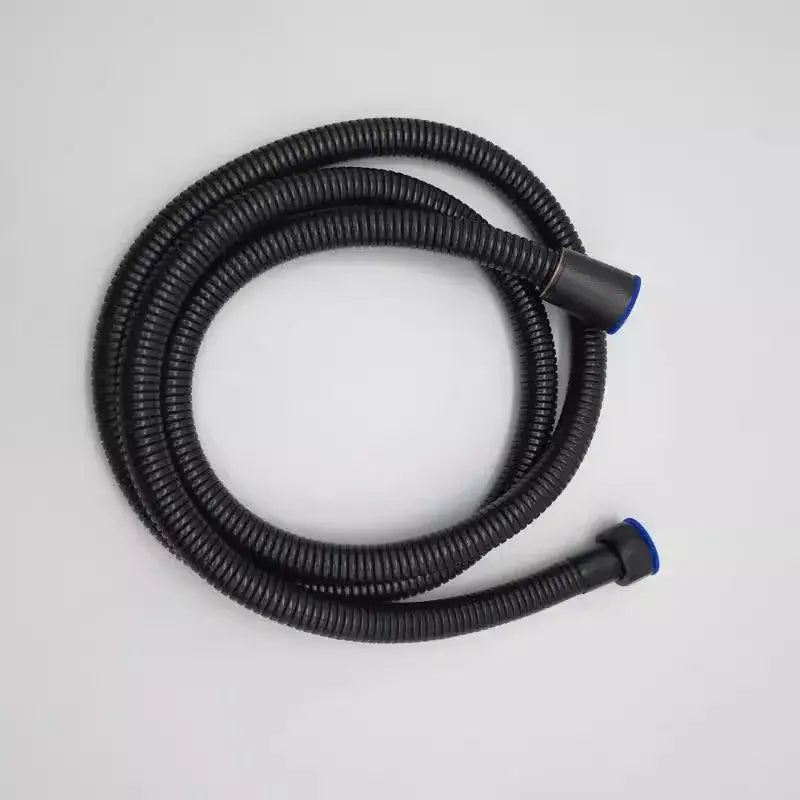DecorBites™ Antique Handheld Shower Head with Holder, Plumbing Hose, and Toilet Bidet Sprayer