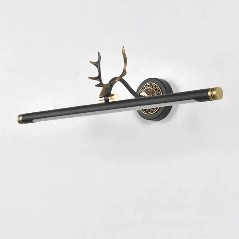 DecorBites™ Antler 8W LED 46CM Mirror Light Sconce for Bedroom and Bathroom