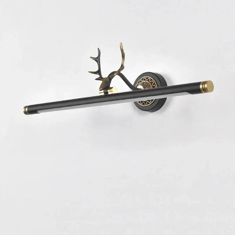 DecorBites™ Antler 8W LED 46CM Mirror Light Sconce for Bedroom and Bathroom