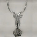 DecorBites™ Antlers LED Wall Light: Modern Bedroom Deer Wall Sconce, Retro Living Room Luminaire