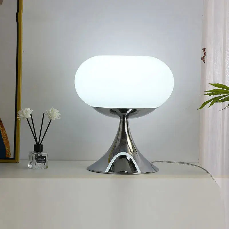 DecorBites™ Apple Green Table Lamp - Three Colors Lighting