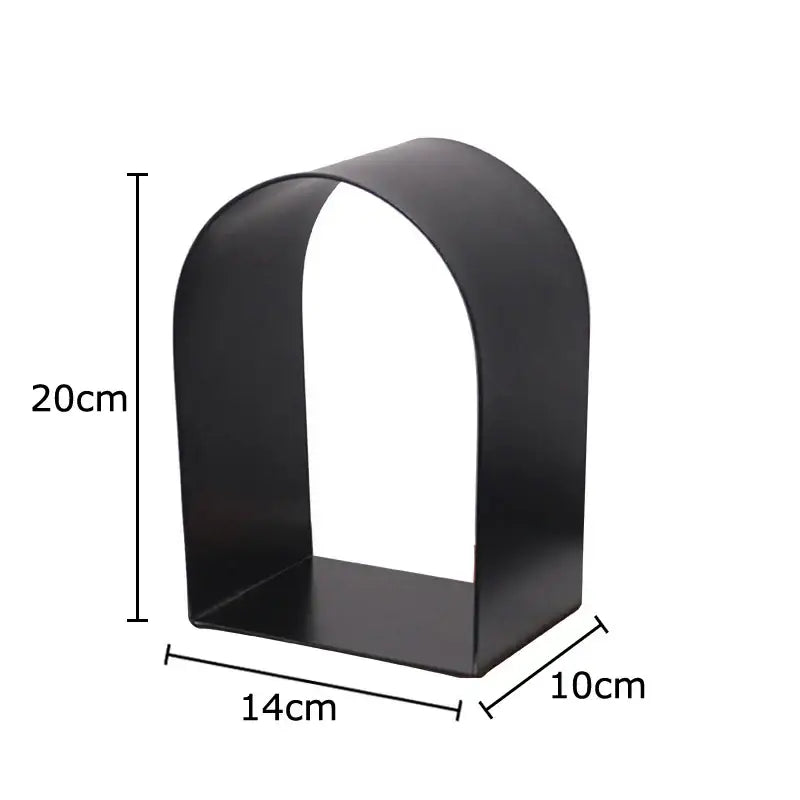 DecorBites™ Arches Geometry Desk Decoration - Modern Sculpture Craft for Room Aesthetics