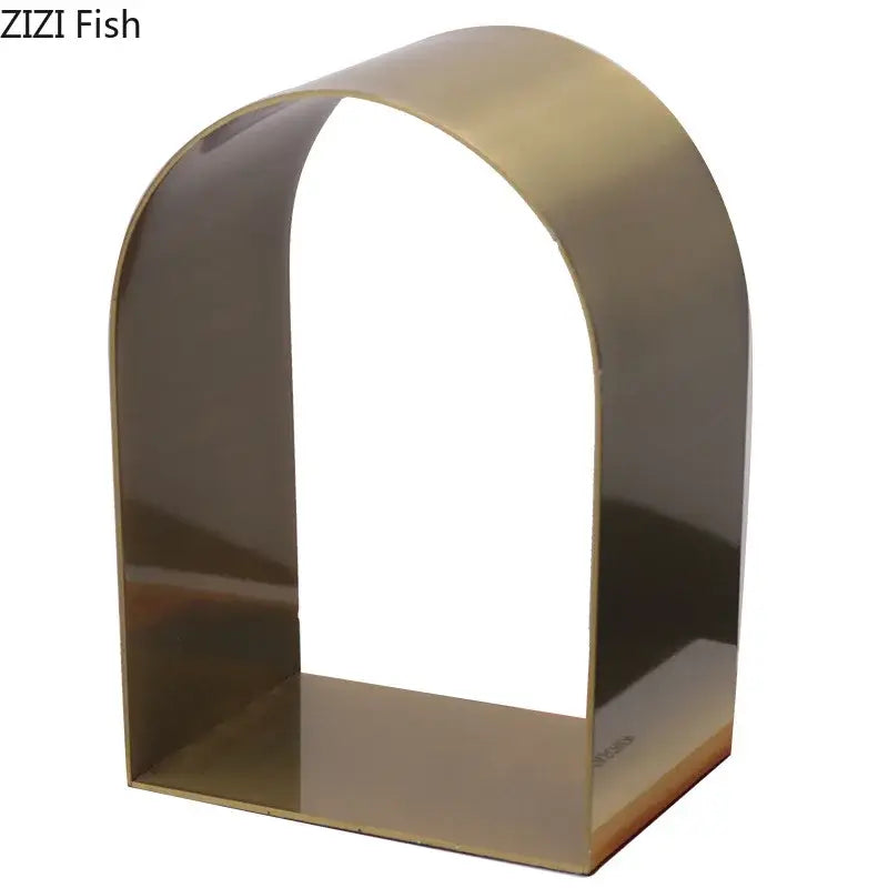 DecorBites™ Arches Geometry Desk Decoration - Modern Sculpture Craft for Room Aesthetics
